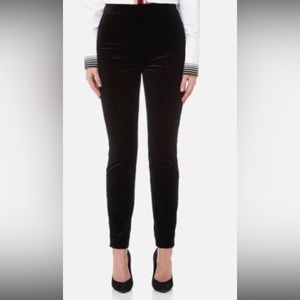 NWT Red Valentino Velvet Trousers